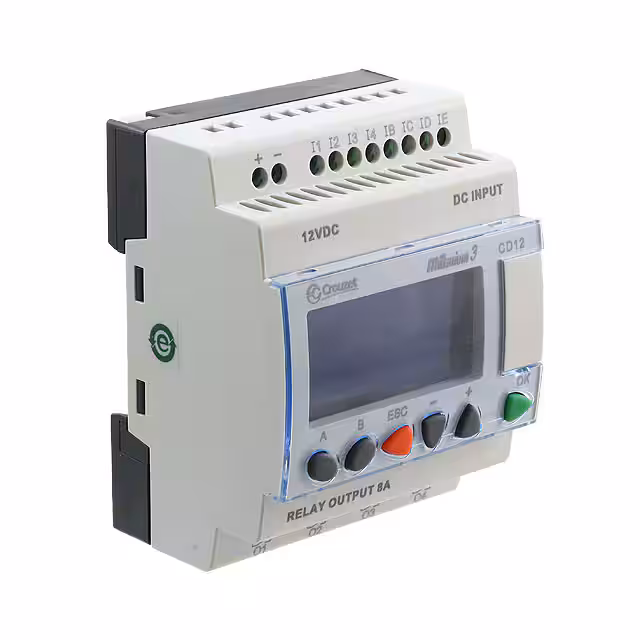 88974045 Crouzet Steuerungen - Programmierbar (PLC PAC)